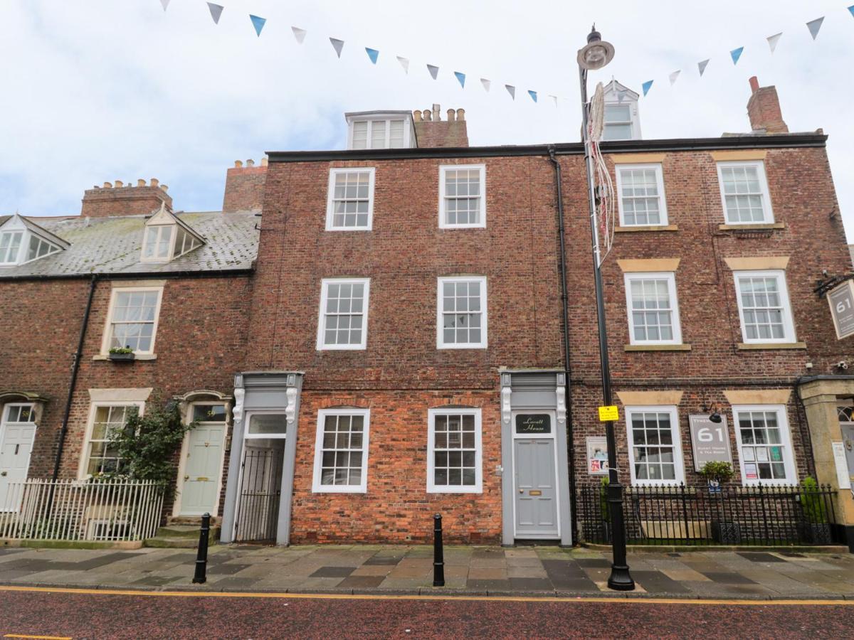 Lovatt House Apartment Tynemouth North Shields Exterior photo